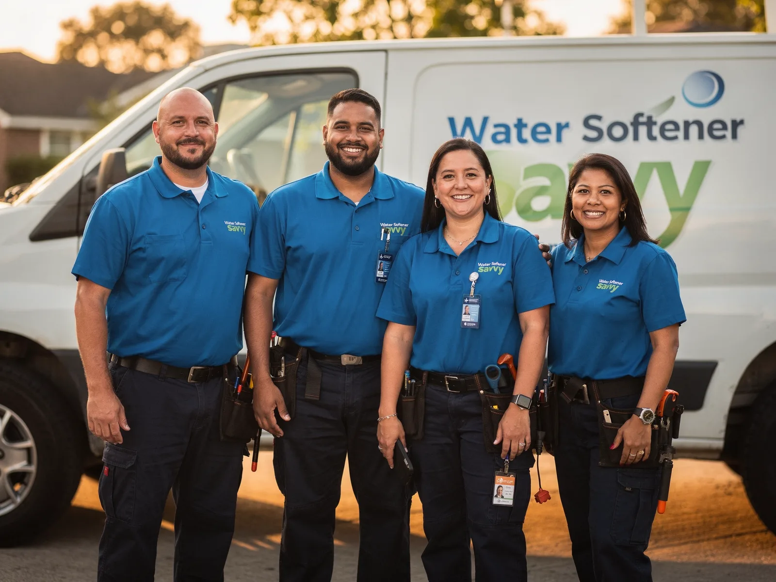 Water Softener Installation company in Stratford, TX