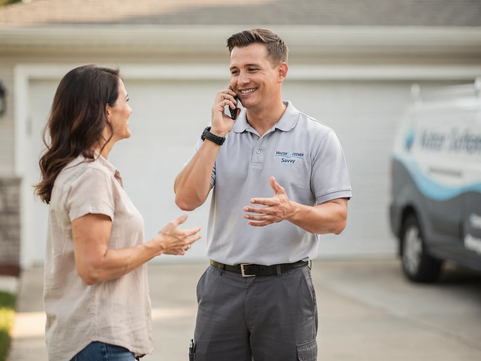 Water Softener Installation Stratford, TX FAQs